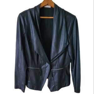 Bonita Black Jacket Size 40 Medium
